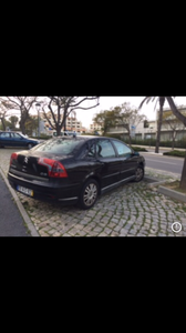 Citroën C5 • 2005 • 179,000 km