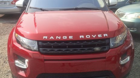 Land Rover Range Rover • 2014 • 32 km