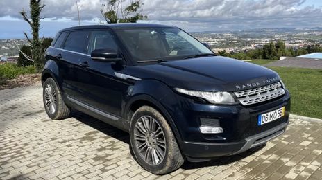 Land Rover Range Rover Evoque • 2021 • 265,000 km