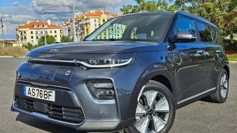 Kia Soul • 2021 • 84,000 km