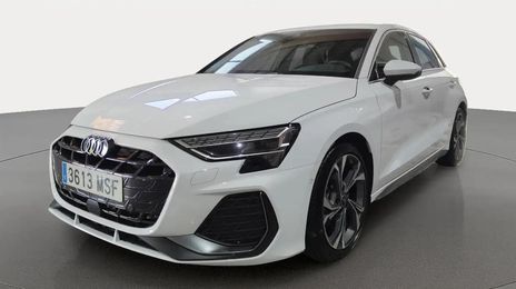 Audi A3 • 2024 • 27,491 km