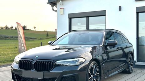 BMW 5 Series • 2022 • 65,666 km