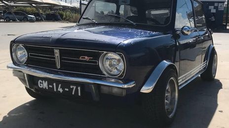 MINI Clubman • 1980 • 120,000 km