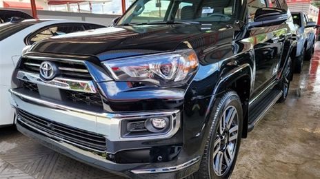 Toyota 4-Runner • 2021 • 50,000 km