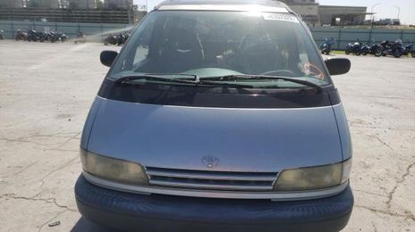 Toyota Previa • 1991 • 0 km