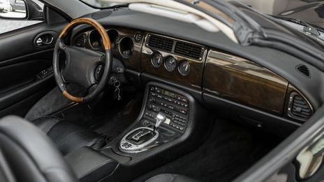 Jaguar XK • 1999 • 61,528 km