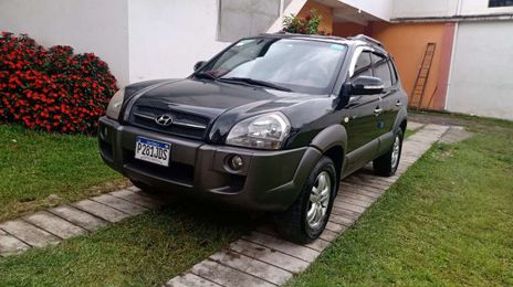 Hyundai Tucson • 2009 • 99,500 km