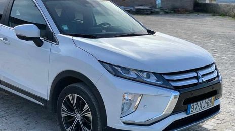 Mitsubishi Eclipse • 2019 • 63,000 km