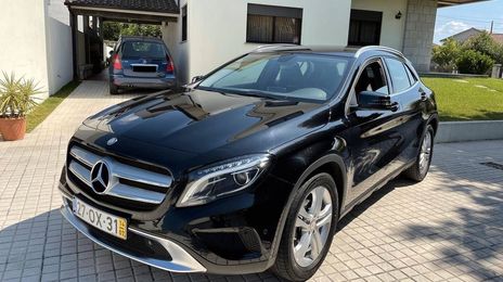 Mercedes-Benz GLA • 2014 • 52,000 km
