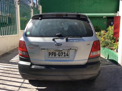 Kia Sorento • 2006 • 342,256 km