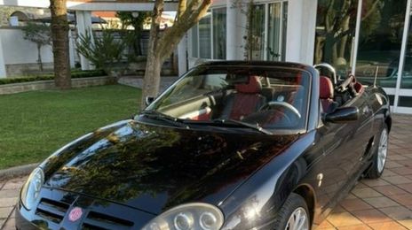 McLaren 675LT Spider • 2004 • 112,000 km