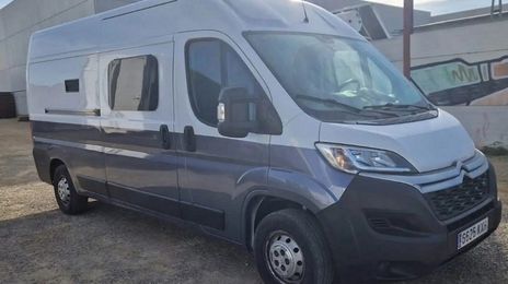 Citroën Jumper • 2019 • 139,000 km