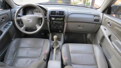 Mazda 626 • 2005 • 141,977 km