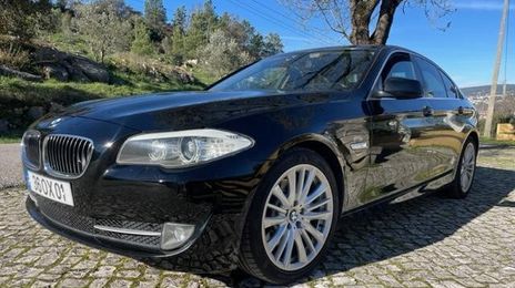 BMW 520D • 2010 • 150,000 km