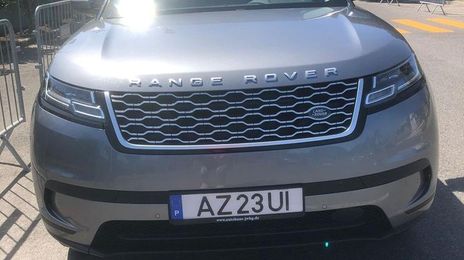 Land Rover Range Rover Velar • 2020 • 60,000 km