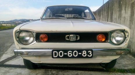 Datsun Stanza • 1976 • 213,000 km