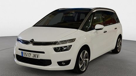 Citroën C4 Grand Picasso • 2015 • 154,279 km