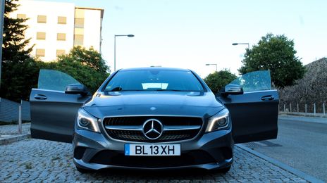 Mercedes-Benz CLA-Class • 2016 • 233,000 km