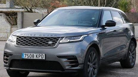 Land Rover Range Rover Velar • 2017 • 156,500 km