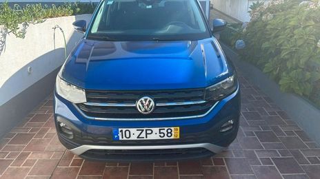 Volkswagen T-Cross • 2019 • 40,000 km