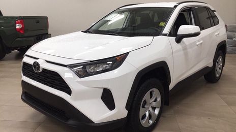 Toyota RAV4 Hybrid • 2020 • 2,508 km