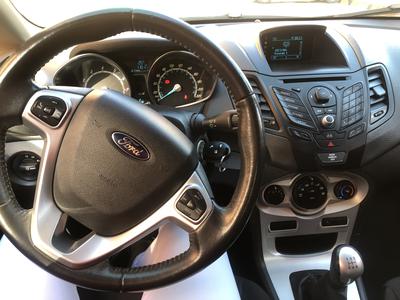 Ford Fiesta • 2014 • 85,000 km