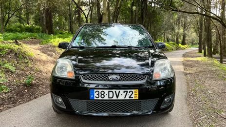 Ford Fiesta • 2007 • 182,000 km