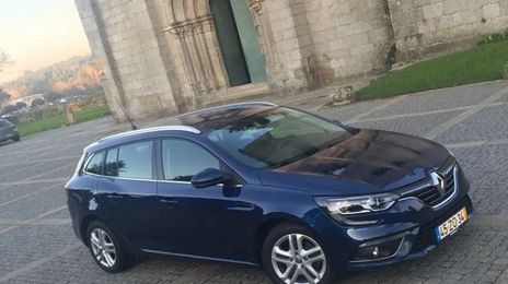 Renault Mégane • 2017 • 84,000 km