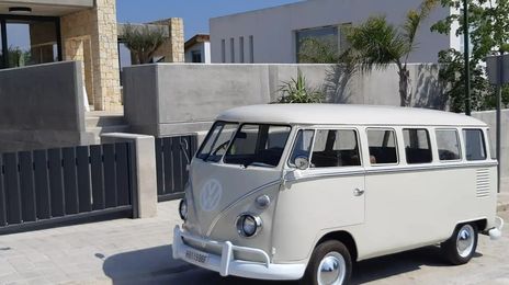 Volkswagen T4 • 1972 • 77,000 km