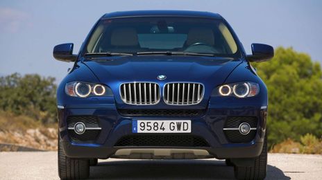 BMW X6 • 2010 • 165,000 km