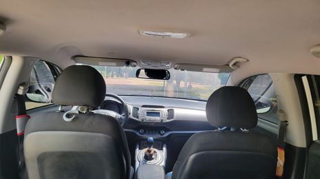 Kia Sportage • 2013 • 134,000 km