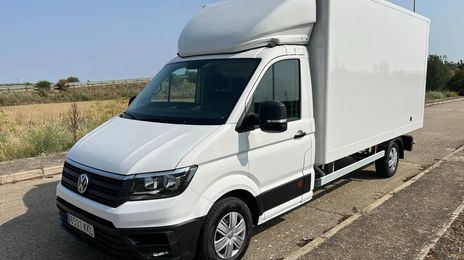 Volkswagen Crafter • 2018 • 117,500 km