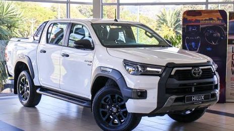 Toyota Hilux • 2024 • 21,341 km