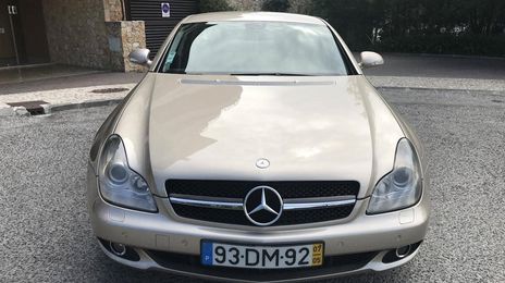 Mercedes-Benz CLS • 2007 • 500,000 km