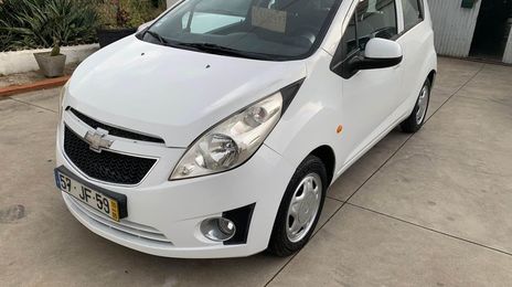 Chevrolet Spark • 2010 • 76,000 km