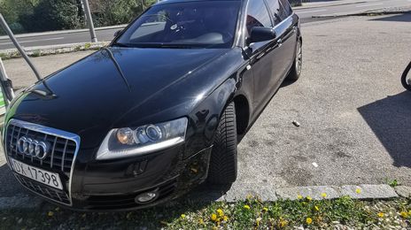 Audi A6 • 2006 • 410,000 km