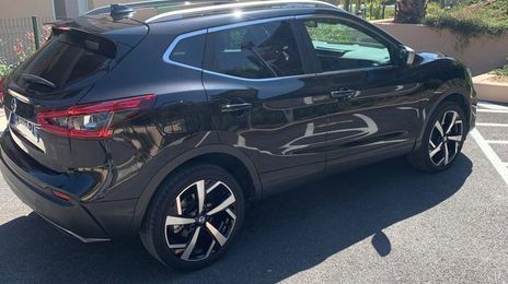 Nissan Qashqai +2 • 2020 • 66,000 km