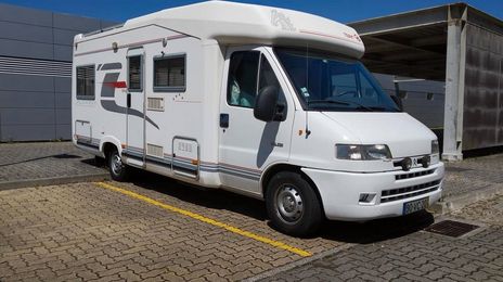 Citroën Jumper • 1997 • 180,000 km