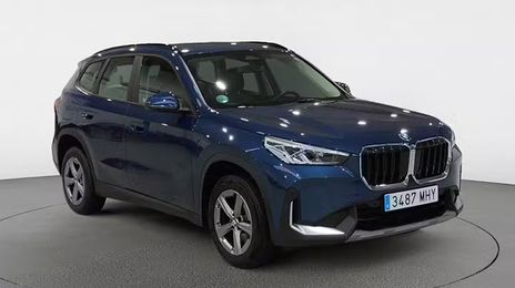 BMW X1 • 2023 • 47,523 km