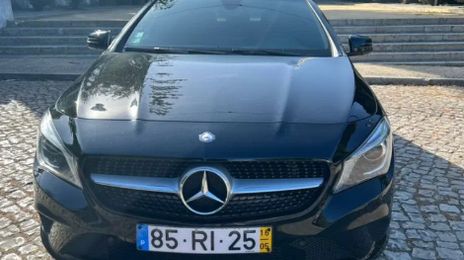 Mercedes-Benz CLA • 2016 • 115,000 km