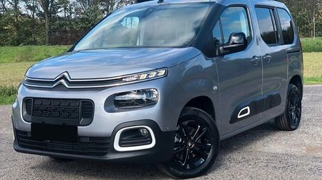 Citroën Berlingo • 2021 • 41,800 km