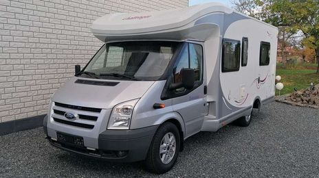Ford Transit • 2010 • 142,000 km