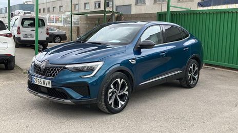 Renault Clio • 2024 • 3,800 km