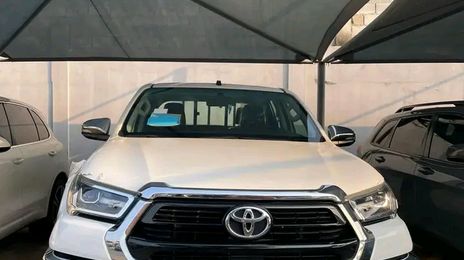 Toyota Hilux • 2020 • 20,000 km