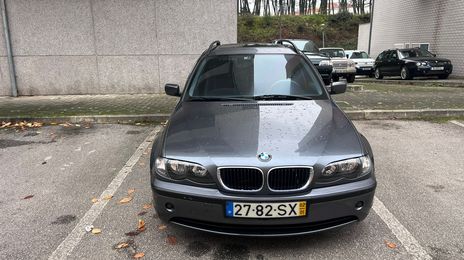 BMW 3 Series • 2002 • 435,000 km