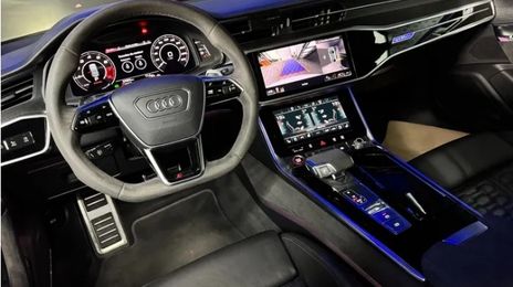 Audi RS 7 • 2021 • 37,000 km