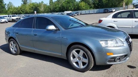 Audi A6 • 2011 • 10,000 mi