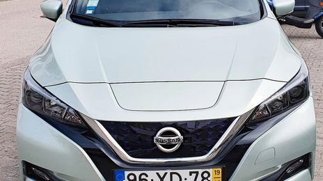 Nissan Leaf • 2019 • 30,000 km
