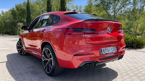 BMW X4 • 2020 • 41,000 km