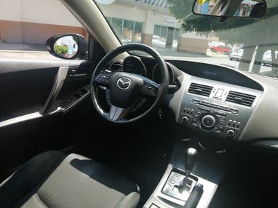 Mazda 3 • 2012 • 78,000 km